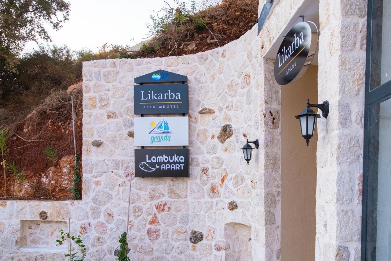 Granda Likarba Apart Kas Exterior foto