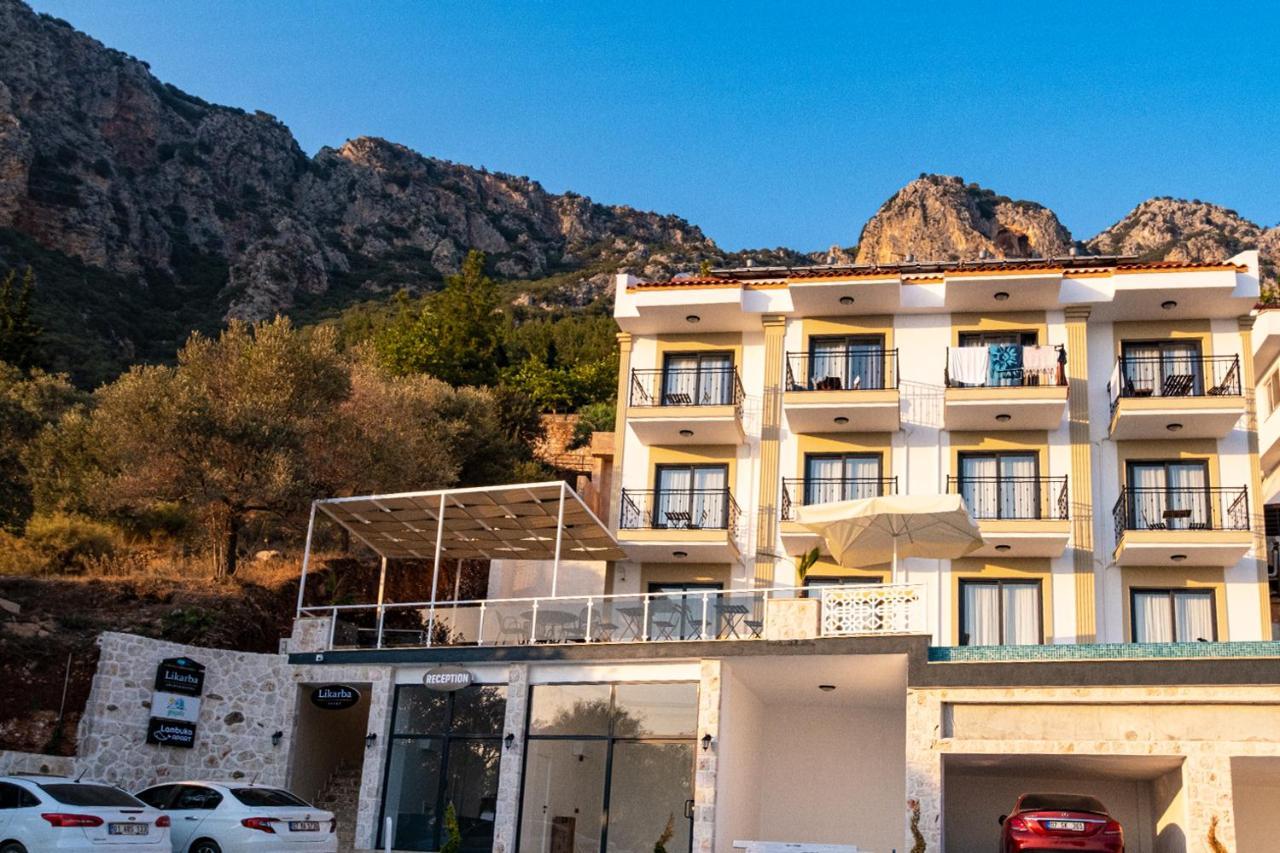 Granda Likarba Apart Kas Exterior foto