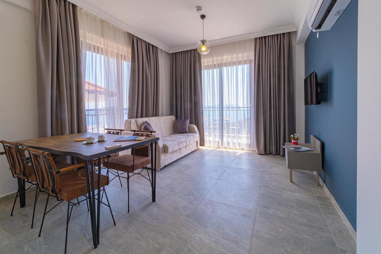 Granda Likarba Apart Kas Exterior foto
