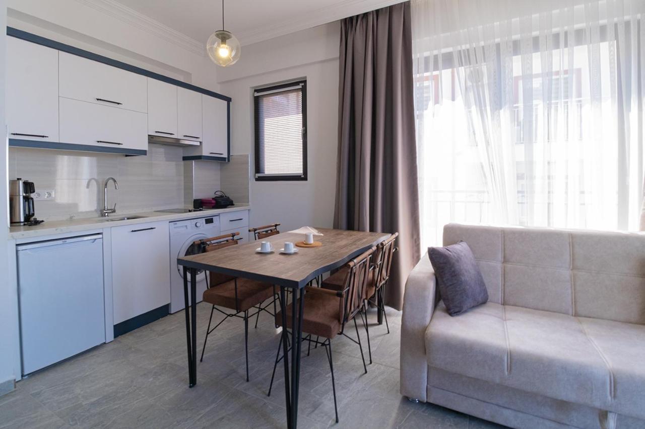 Granda Likarba Apart Kas Exterior foto